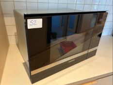 Siemans TM925HNUF Integrated Microwave Oven 230V