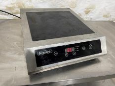 Blizzard BSPIH Counter Top Induction Cooker 230V, Spares & Repairs