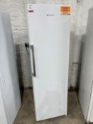 Hotpoint SH81Q Single Door Upright Fridge 230V, 600 x 610 x 1880mm