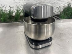 Lilpartner Counter Top Mixer 230V, Complete With 2no. Attachments