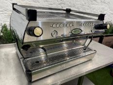 La Marzocco 2AV 2-Group Espresso Coffee Machine 230V, Please Note Plug Not Included