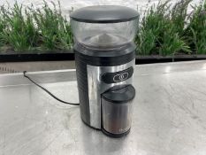 Dualit CCG2 Counter Top Coffee Grinder 230V