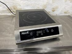 Blizzard BSPIH Counter Top Induction Cooker 230V, Spares & Repairs