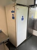 Polar CD614 Commercial Single Door Refrigerator, 230v , Please Note: The Purchaser is Required to