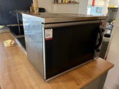 Adexa Stainless Steel Oven, Single Phase , Please Note: The Purchaser is Required to Remove this Lot