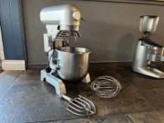 Quattro MXP021 30 Litre Planetary Mixer , Please Note: The Purchaser is Required to Remove this