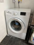 Beko WTL952151W Domestic Washing Machine , Please Note: The Purchaser is Required to Remove this Lot