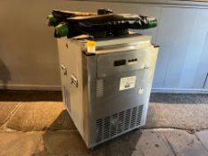 MF Refrigeration Frio 8 SmartDispense MX WC Mobile Air Cooled Beer Cooler, 220/240v , Please Note:
