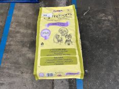 Simpsons Premium Salmon & Potato Puppy Sensitive Dog Food, 12kg