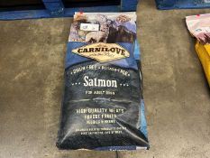 Carnilove Salmon Adult Dog Food, 12kg
