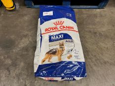 Royal Canin Maxi Adult Dog Food, 15kg