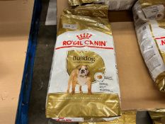Royal Canin Bulldog Adult Dog Food, 12kg