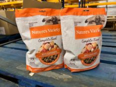 2no. Natures Variety Chicken Dinner Adult Dog Food, 250g