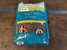 Walter Harrisons Nyger Seed, 12.75kg