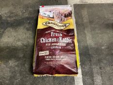 Carnilove Chicken & Rabbit Adult Cat Food, 6kg