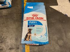 Royal Canin Maxi Puppy Dog Food, 15kg