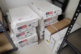 Lot of Approx. (12) Cases Asst. Size Ultra Digital Specialty Paper for Digital Presses.