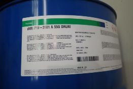 Saphira 55Gal Barrel of (HB) PW-3501 A Non Photochemically Reactive Blanket Wash w/Cart.