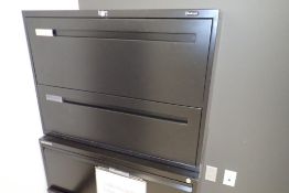 Boulevard Lateral 2-Drawer File Cabinet.
