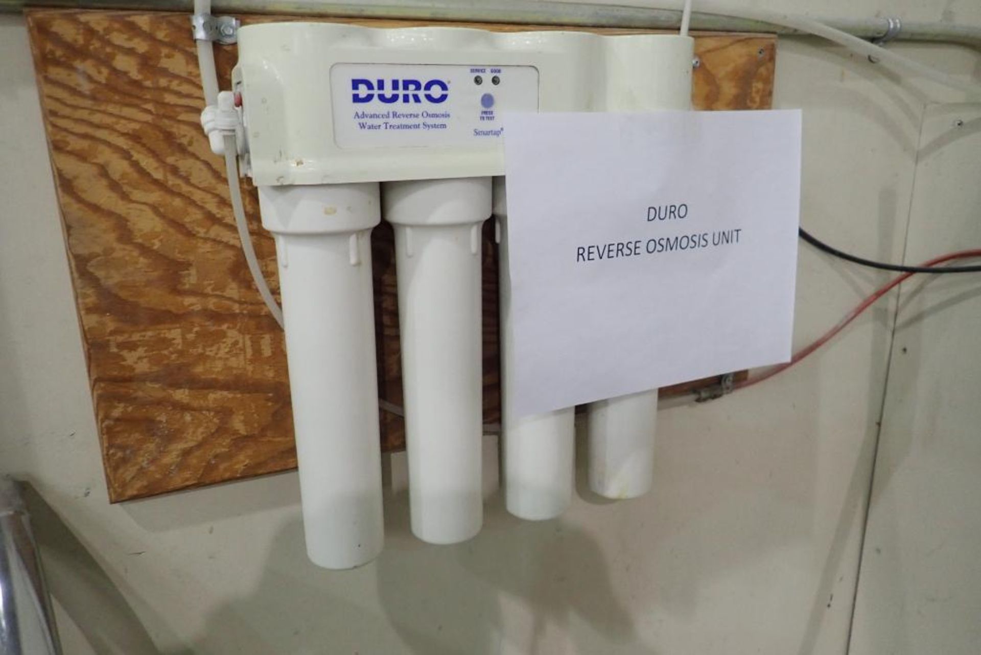 Duro Reverse Osmosis Unit. - Image 2 of 3