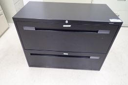Boulevard Lateral 2-Drawer File Cabinet.
