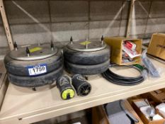 Lot of Asst. Automotive Parts including Light, Wiring, Air Rides, etc.