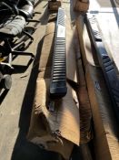 Lot of (2) Ford Running Boards