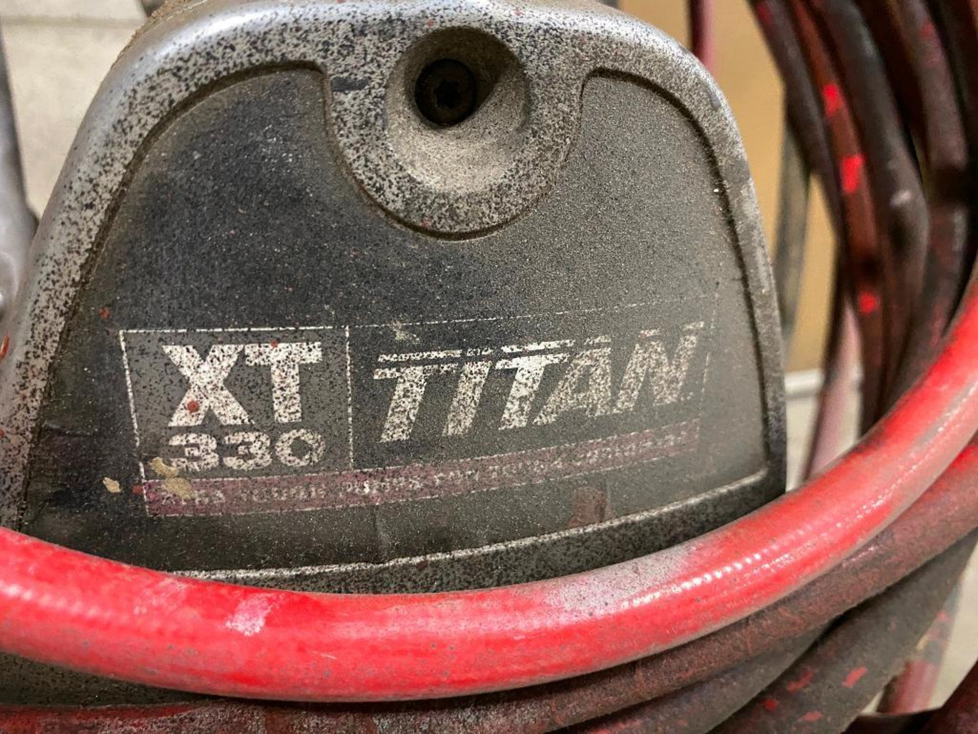 Titan XT330 Paint Sprayer - Image 3 of 6