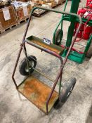 Oxy/Acetylene Cart