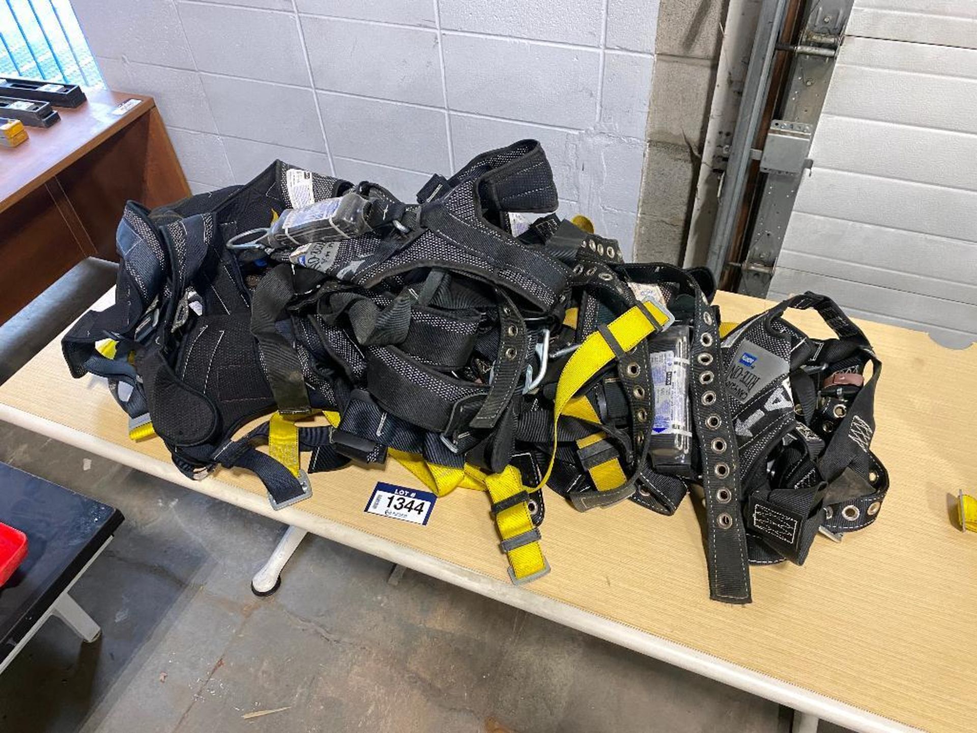 Lot of (10) Asst. Harnesses - Image 3 of 3