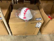 Lot of (12) Honeywell N20 Hard Hats