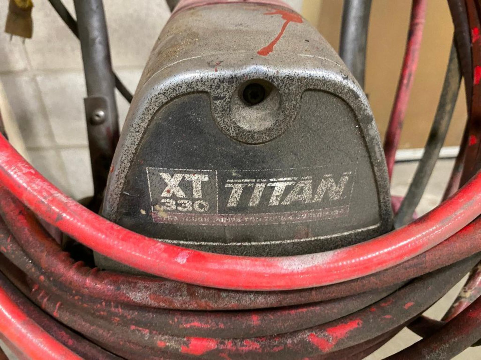 Titan XT330 Paint Sprayer - Image 6 of 6