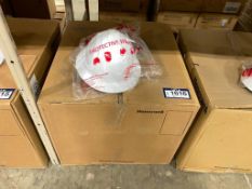 Lot of (12) Honeywell N20 Hard Hats