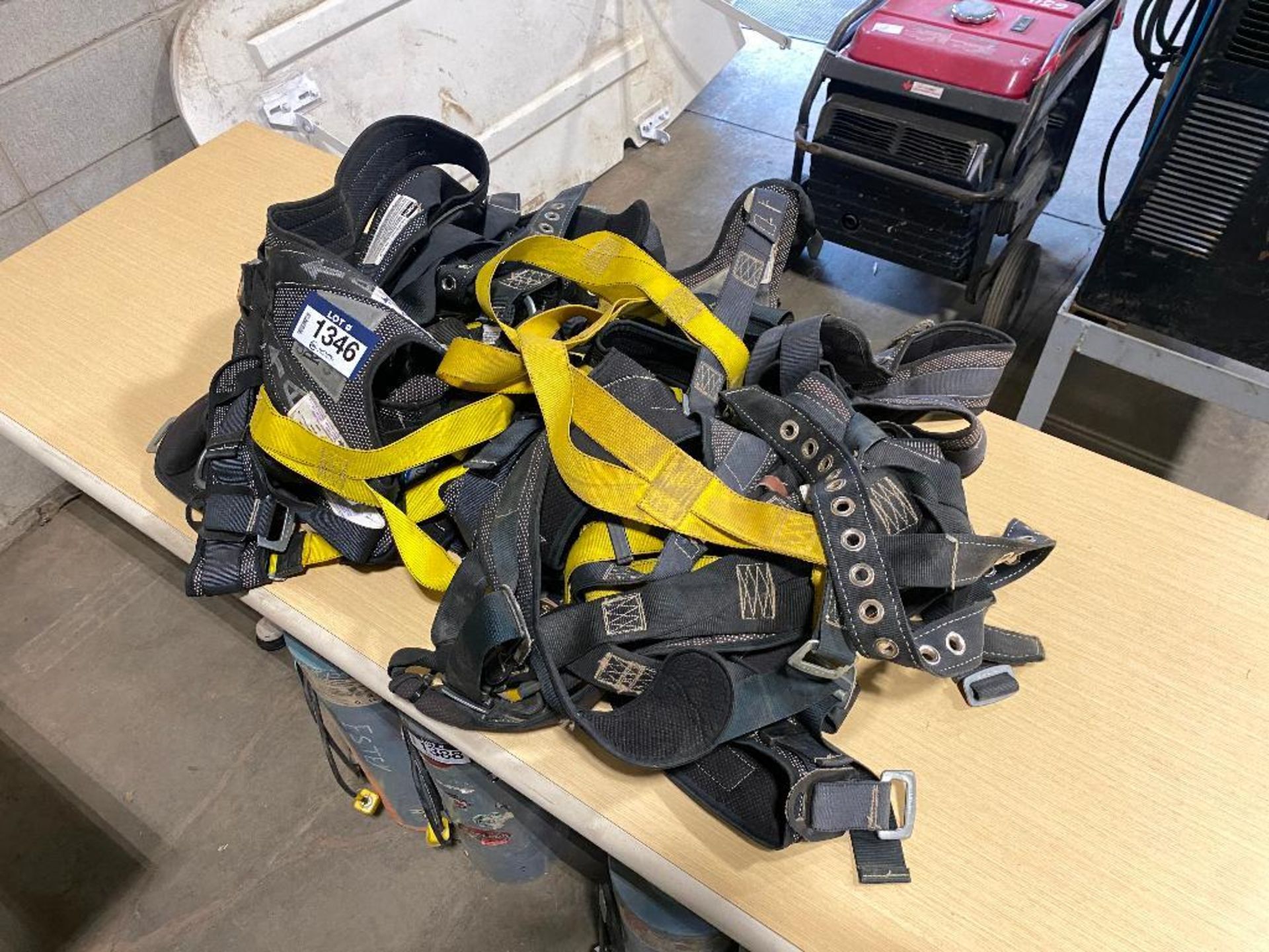 Lot of (10) Asst. Harnesses - Image 2 of 4