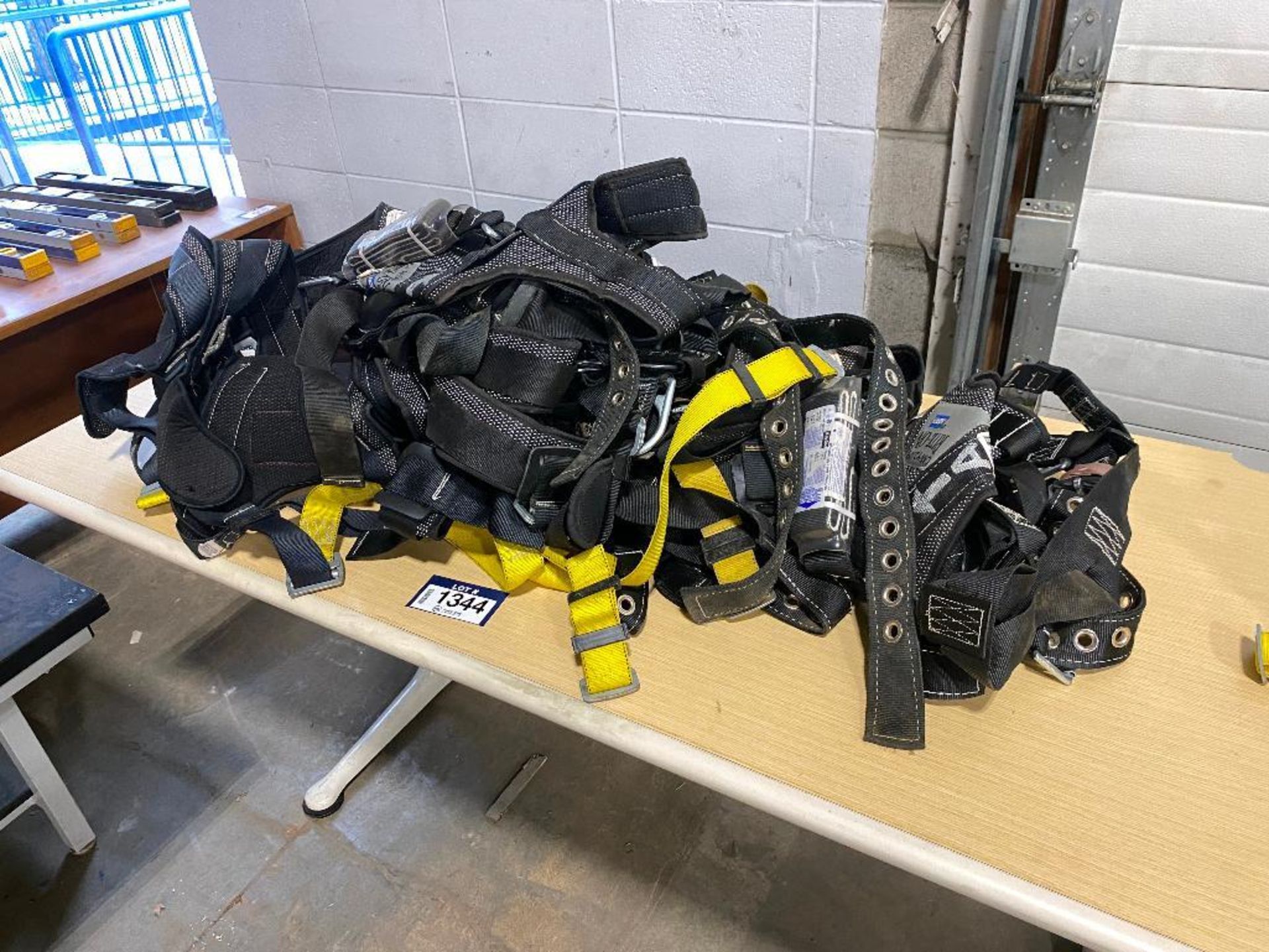 Lot of (10) Asst. Harnesses - Image 2 of 3