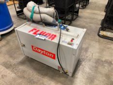 Dayton 2HNT7 5-Stage Portable Fume Extractor