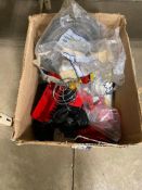 Lot of Asst. Wiring, RV Power Adapters, etc.