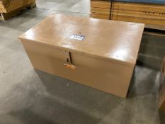 16" X 30.5" Knaack Tool Chest