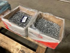 Lot of (2) Boxes Self Tapping Tek Screws