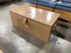 16" X 30.5" Knaack Tool Chest