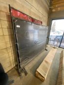 Lot of (4) Asst. Welding Blinds