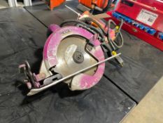 Ridgid R3210-1 7-1/4" Circular Saw