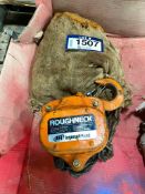 Ingersoll Rand Roughneck 1-Ton Chain Hoist