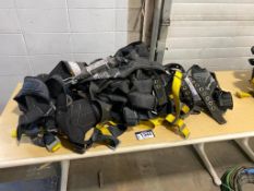 Lot of (10) Asst. Harnesses