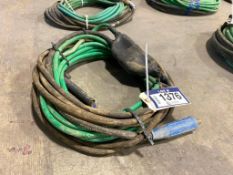 Lot of Asst. TIG Welding Lines