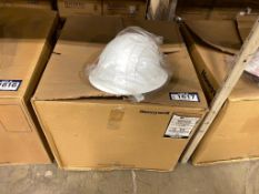 Lot of (12) Honeywell N20 Hard Hats