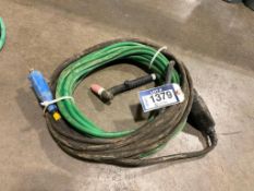 Lot of Asst. TIG Welding Lines