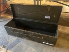 12" X 38" Tool Chest