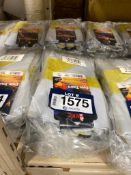 Lot of (12) Pairs of Watson Heatwave Cow Town M Welding Gloves