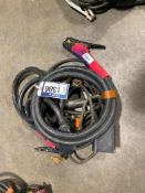 Lot of Asst. Welding Cables